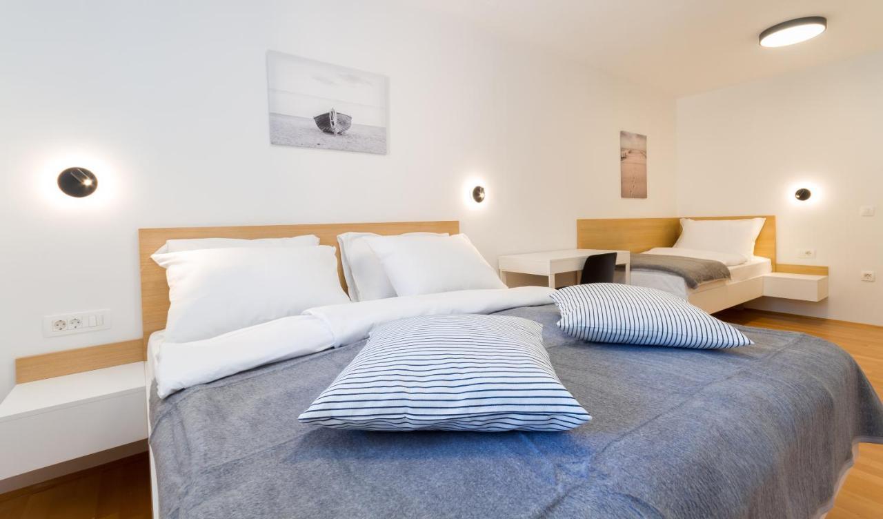 Premium Sea Side Marina Apartment By Locap Group Порторож Екстериор снимка