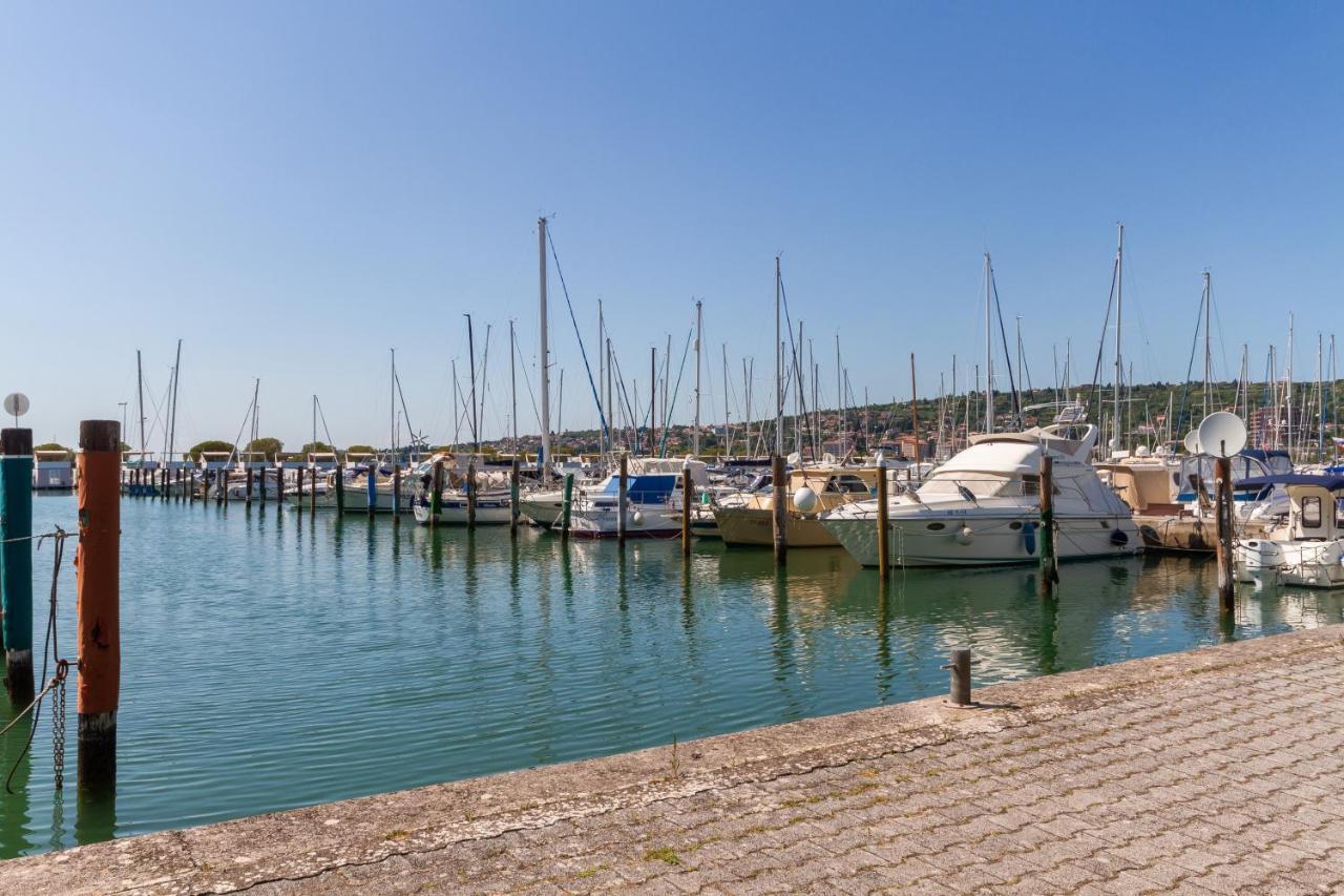 Premium Sea Side Marina Apartment By Locap Group Порторож Екстериор снимка