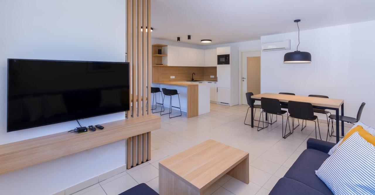 Premium Sea Side Marina Apartment By Locap Group Порторож Екстериор снимка