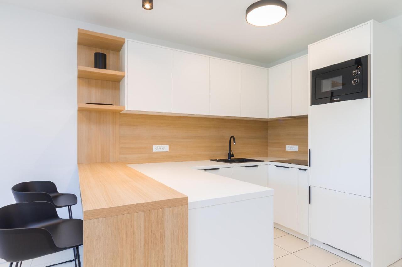 Premium Sea Side Marina Apartment By Locap Group Порторож Екстериор снимка